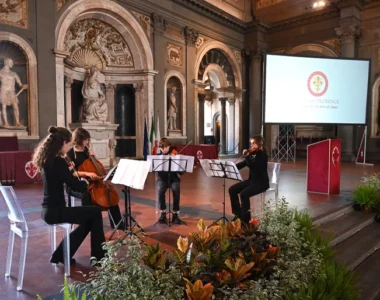 Il Concerto dei vincitori borse di studio dei Corsi di base e del Triennio