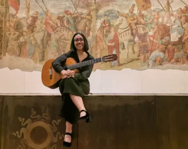 13/7/25 - Giovanna Carrillo Fantappié al festival Morellino Classica