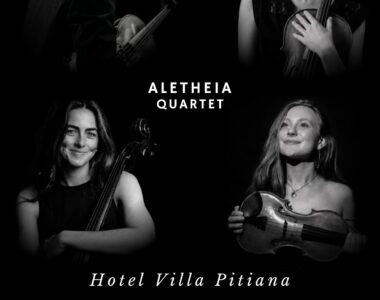 Aletheia quartet - Villa Pitiana